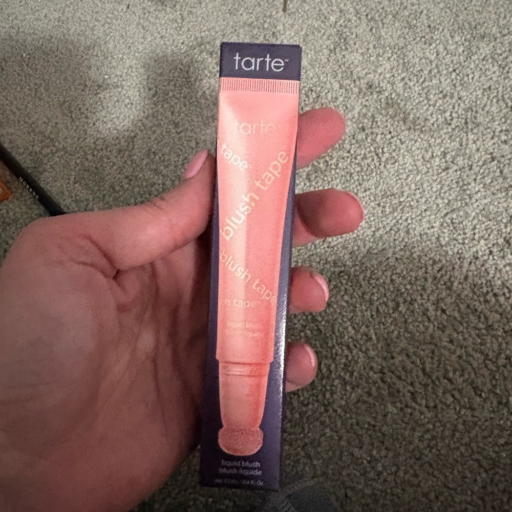 Tarte Blush Tape in pink new